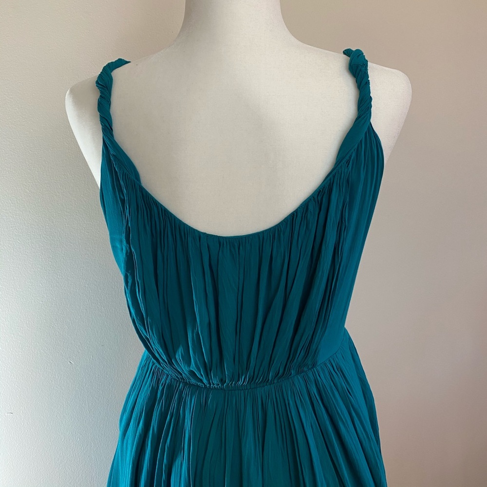 Teal Madewell Dress - Picture 4 of 8